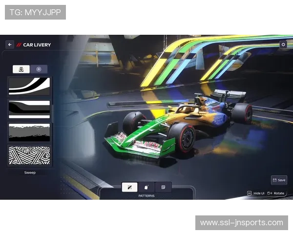 F1官方游戏F1 2025全球销量突破百万引爆赛车电竞新热潮 F1官方游戏F1 2025全球销量突破百万引爆赛车电竞新热潮