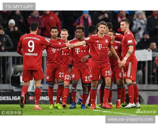 拜仁状态火热再创纪录 自来首次豪取各项赛事十五连胜