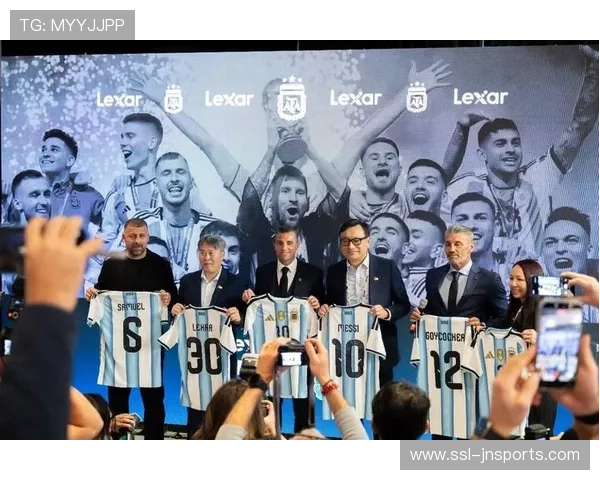 雷克沙成为阿根廷国家队全球存储合作伙伴